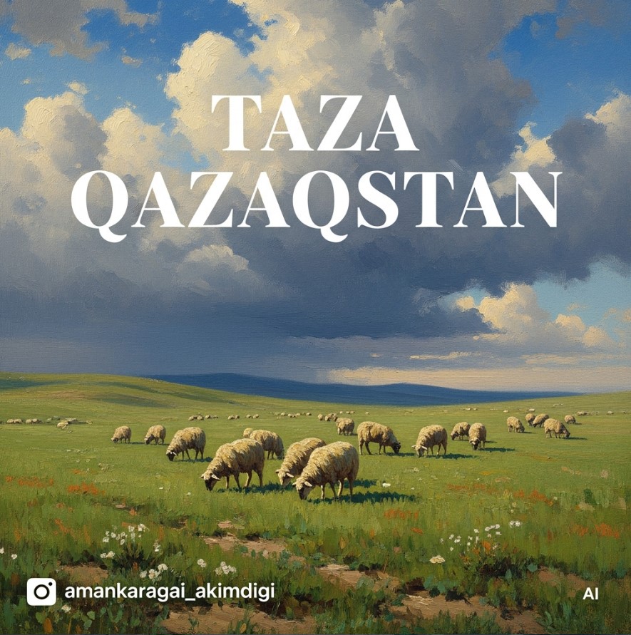Таза Қазақстан – бұл біздің ортақ үйіміз!