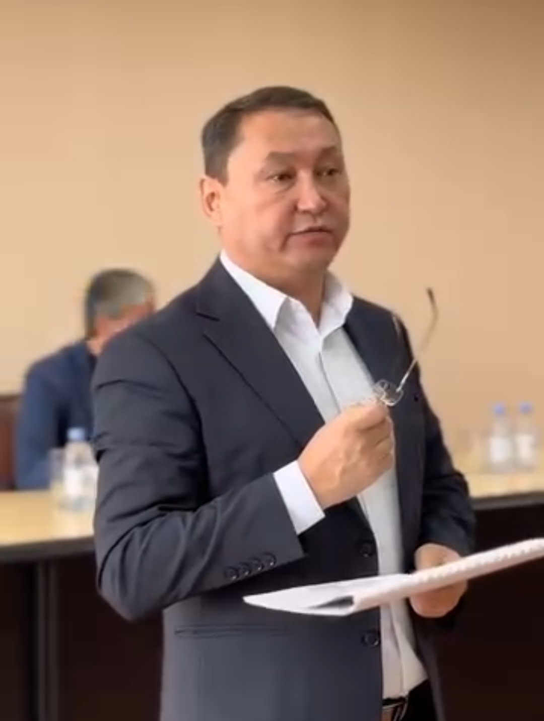 Члены Общенациональной коалиции встретились с коллективом ТЭЦ-3