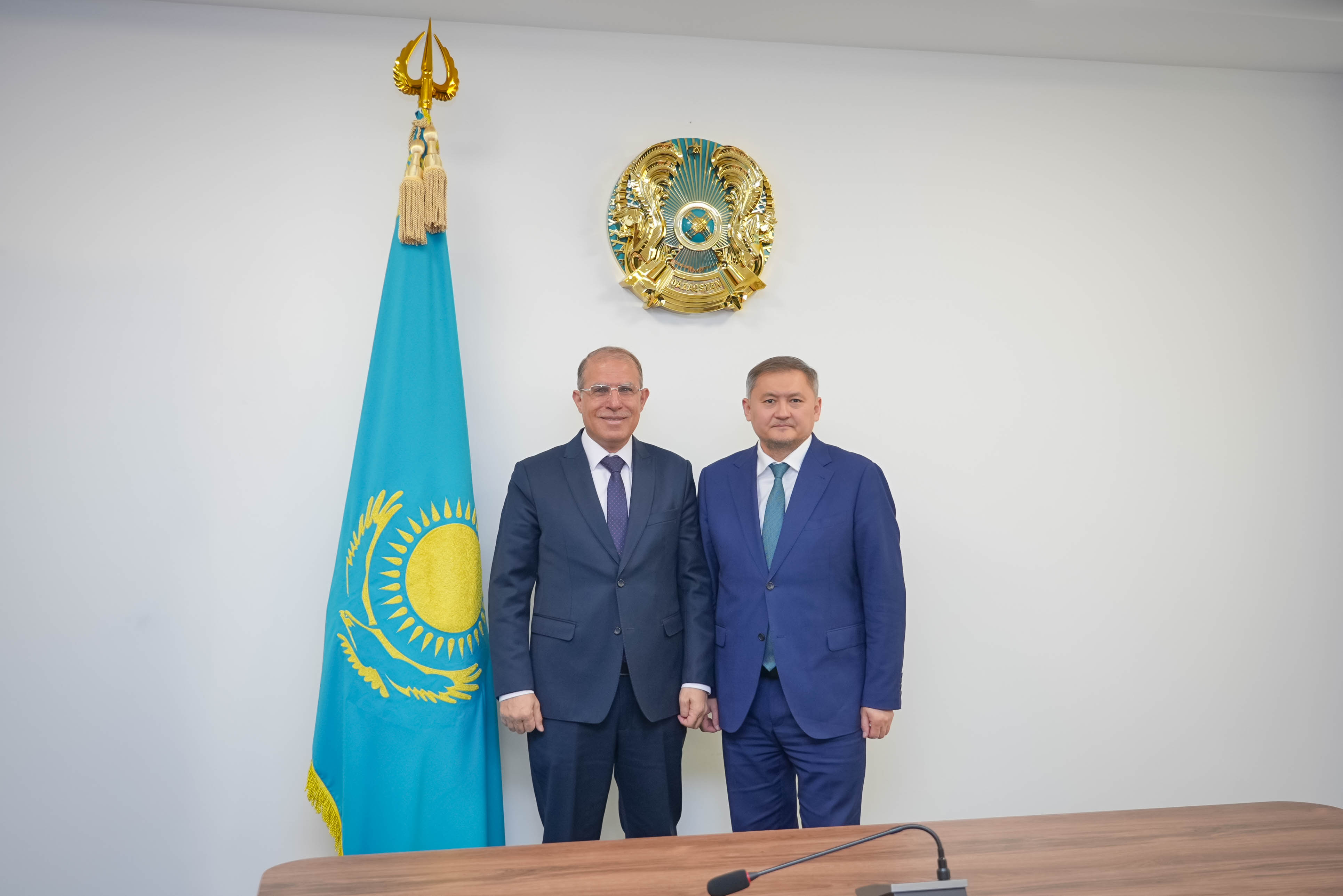 Қазақстан мен Иордания ғылым және жоғары білім саласындағы ынтымақтастықты нығайтады