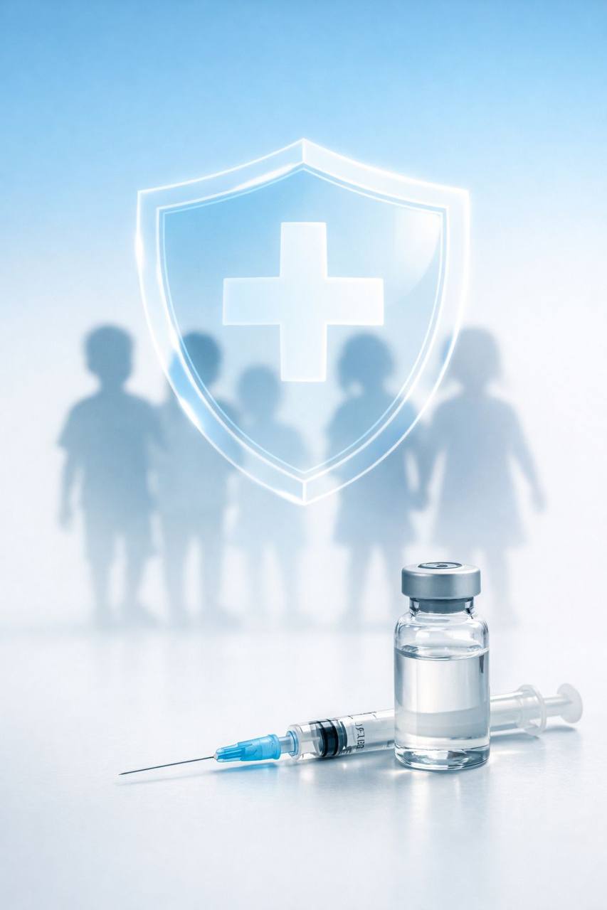 Қызылша бойынша эпидемиологиялық жағдай: ҚР Денсаулық сақтау министрлігі иммундау шараларын күшейтуді жалғастыруда