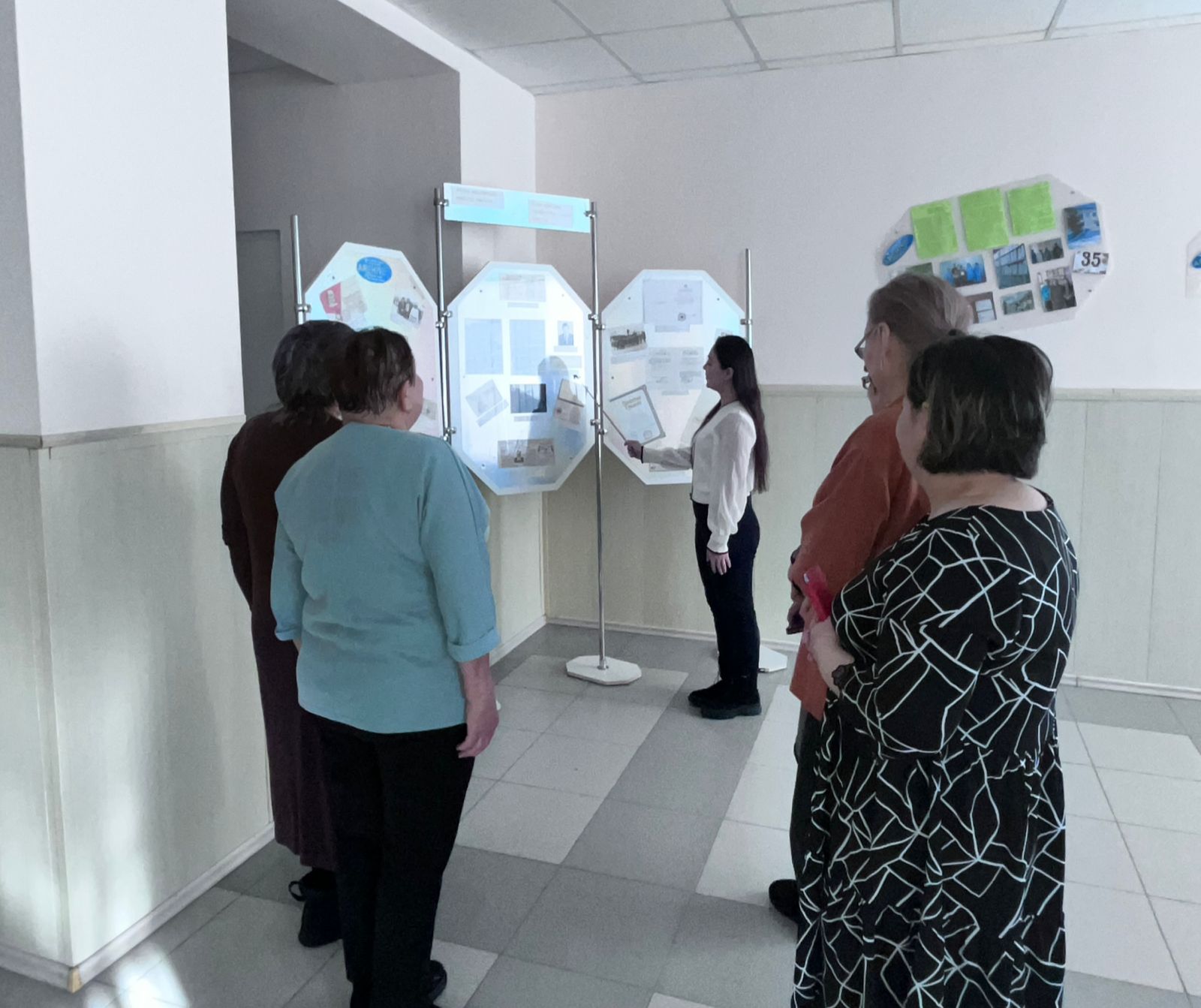 День открытых дверей