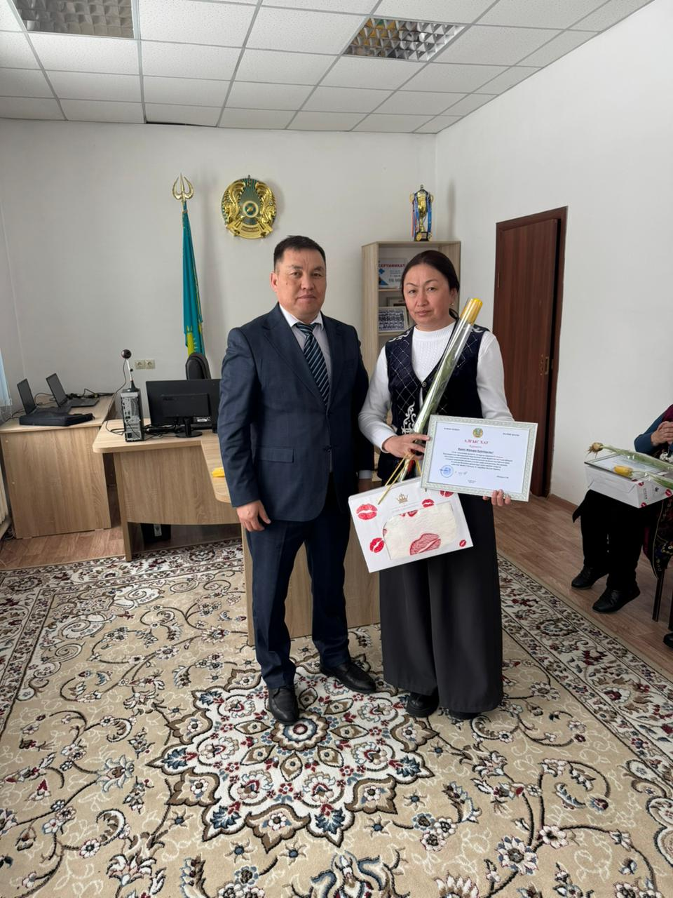 8- Наурыз халықаралқ әйелдер куні