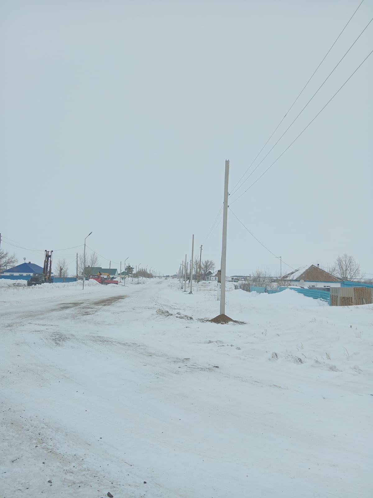 Ауыл мен адамдарға қамқорлықпен