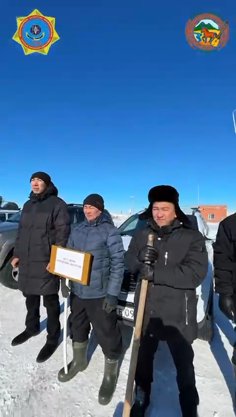 «Көктем–2026» республикалық командалық-штабтық оқу-жаттығуы