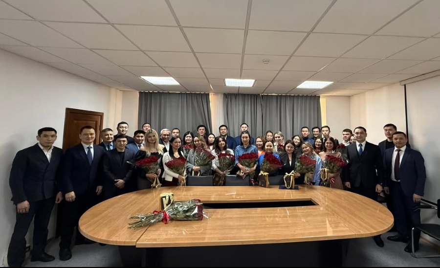 Халықаралық әйелдер күніне арналған мерекелік шара өтті