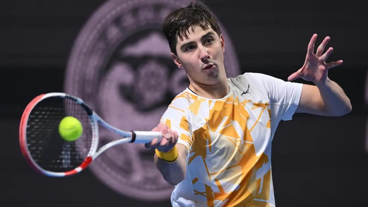 Қазақстанның ерлер арасындағы екінші ракеткасы Александр Шевченко Индиан - Уэллстегі ATP 1000 турнирінде сәтті басталды