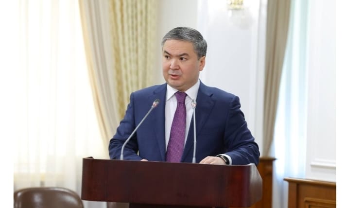 Қазақстанда Президент бағдарламасы аясында 111 млн шаршы метр тұрғын үй салынады