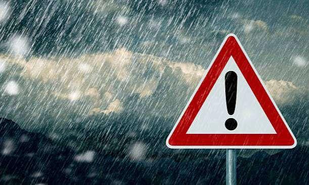 Дауылды ескерту