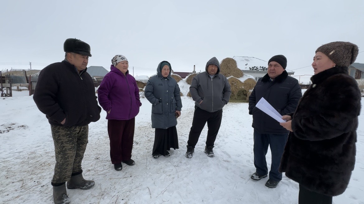 "Игілік" және "Ауыл аманаты" бағдарламалары