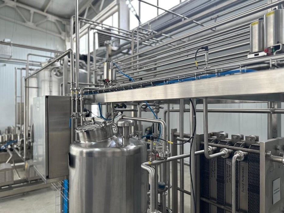 В Алматинской области увеличивают производство детского питания