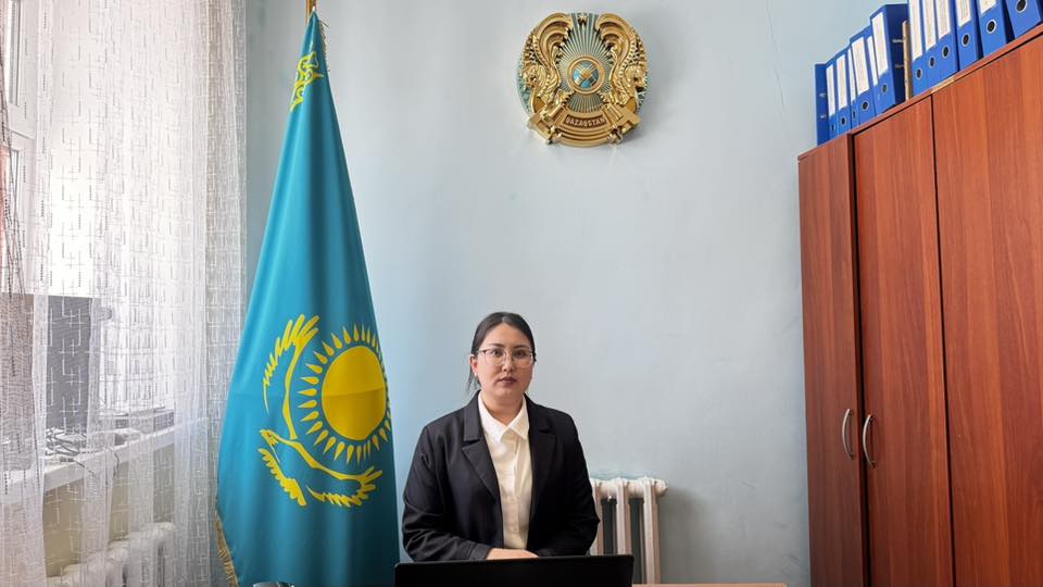 ✨ ЖАҢА ТАҒАЙЫНДАУ! ✨