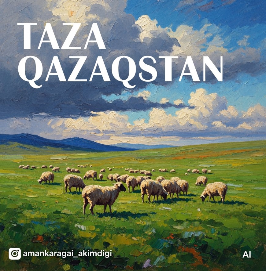 Әрбір қала, әрбір ауыл – көздің қарашығындай сақтауға тиіс асыл мұра.