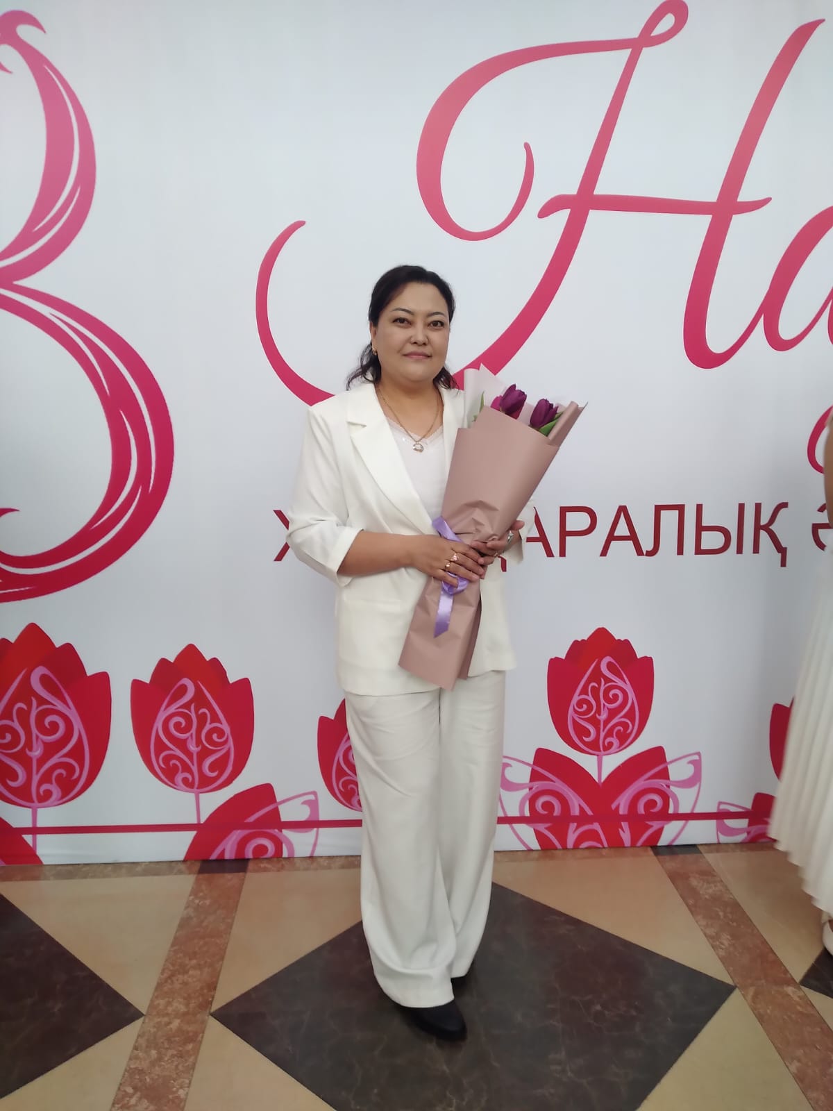 "Күміс алқа" наградасы