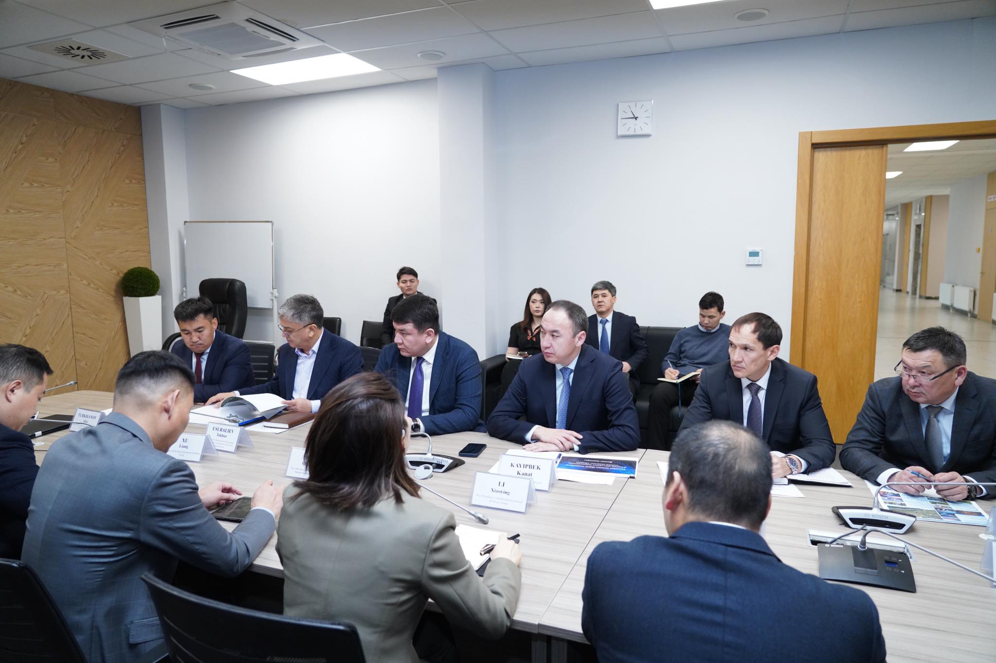 ТҮРКІСТАН: ИНВЕСТОРЛАР ТУРИЗМ САЛАСЫНДА ЖАҢА ЖОБА ҰСЫНДЫ