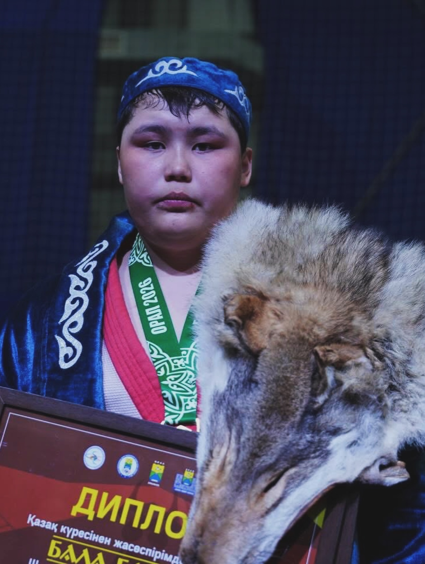 Ерболат из села Когерис — победитель «Бала Барысы – 2026»!