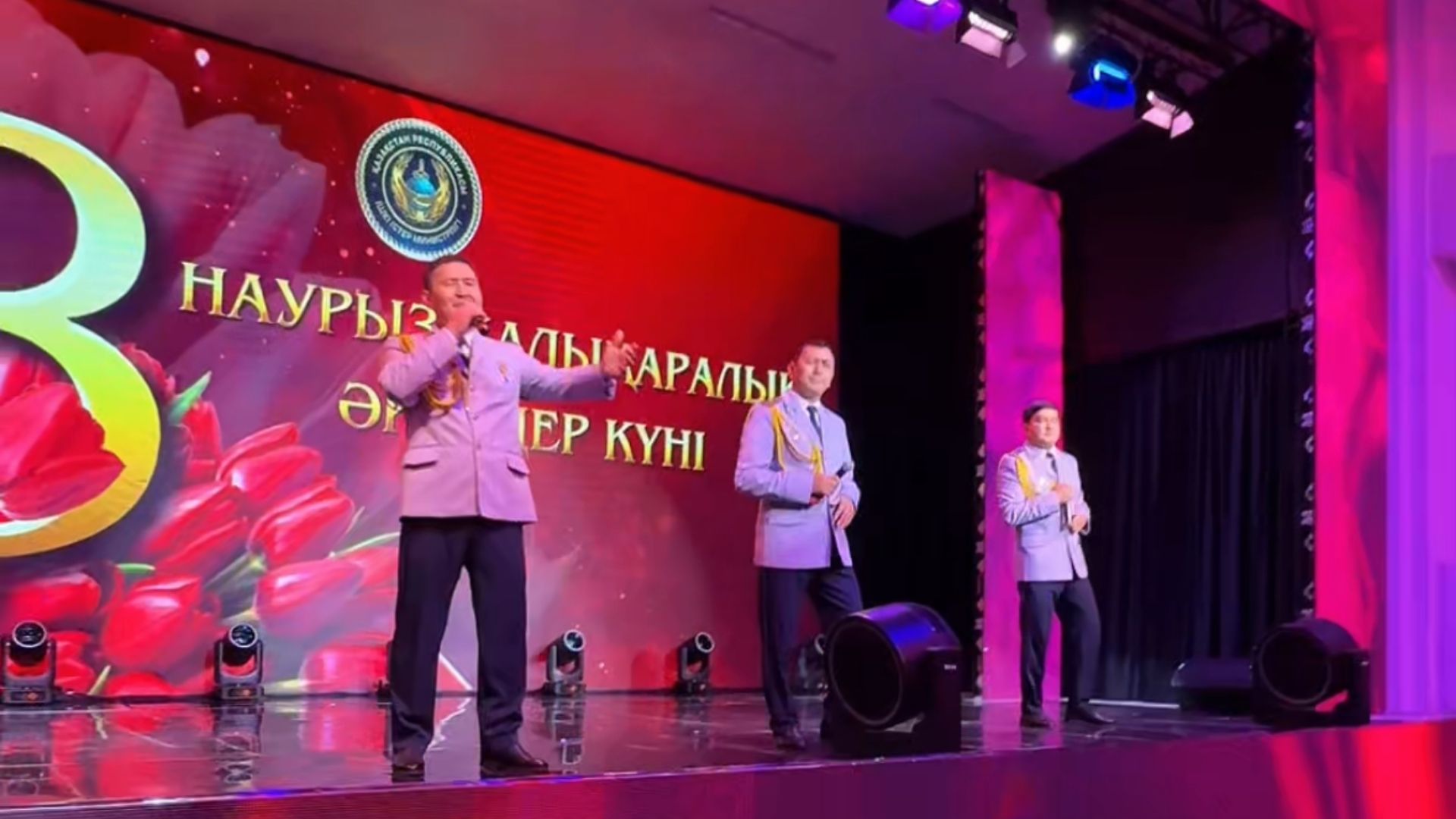 АЛМАТЫ ОБЛЫСЫНДА ХАЛЫҚАРАЛЫҚ ӘЙЕЛДЕР КҮНІ САЛТАНАТТЫ ТҮРДЕ АТАЛЫП ӨТТІ