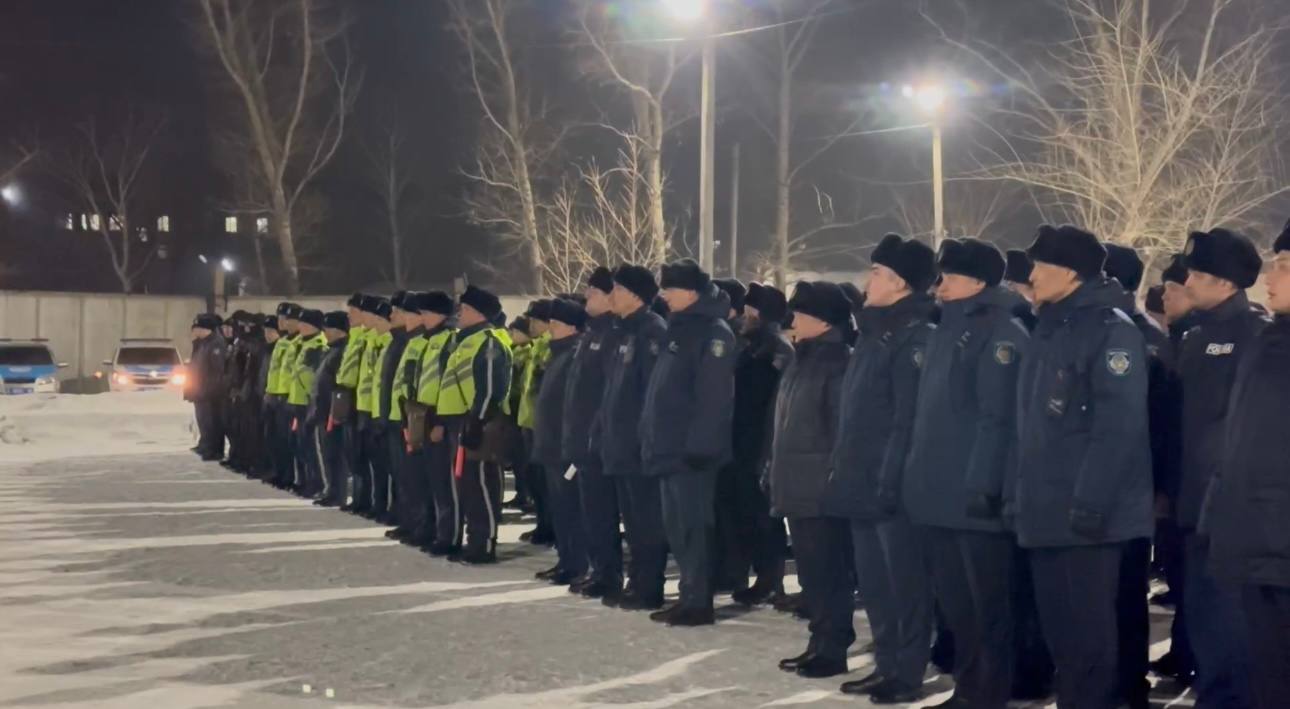 Абай облысында бірыңғай профилактикалық күн аясында 300-ден астам есептегі тұлға тексерілді.