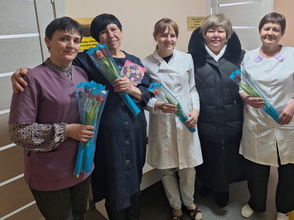 8 Наурыз — Халықаралық әйелдер күні құтты болсын!