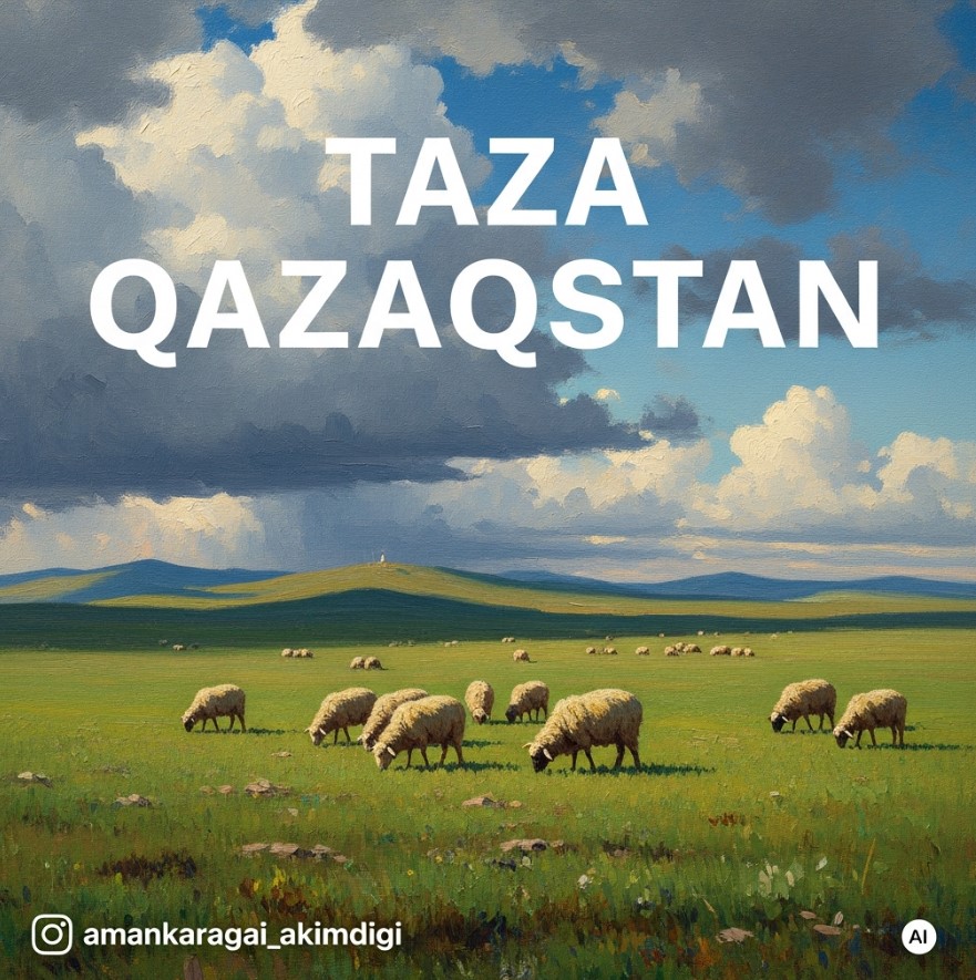 Қазақстан – біздің ортақ үйіміз!