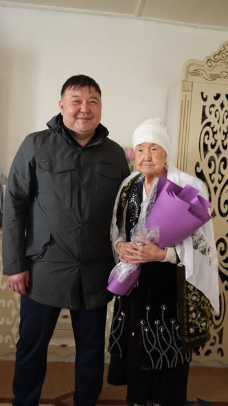 АРДАГЕР ҰСТАЗҒА ҚҰРМЕТ КӨРСЕТІЛДІ