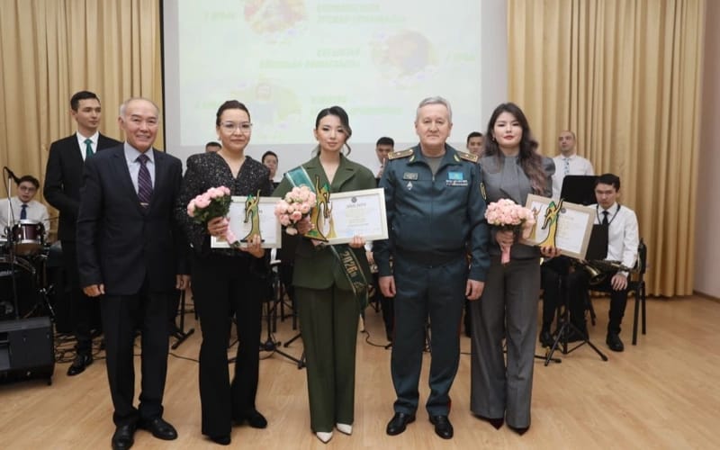 «Шекара аруы»