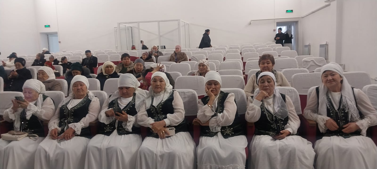 8 наурыз Халықаралық әйелдер күніне арналған іс-шара