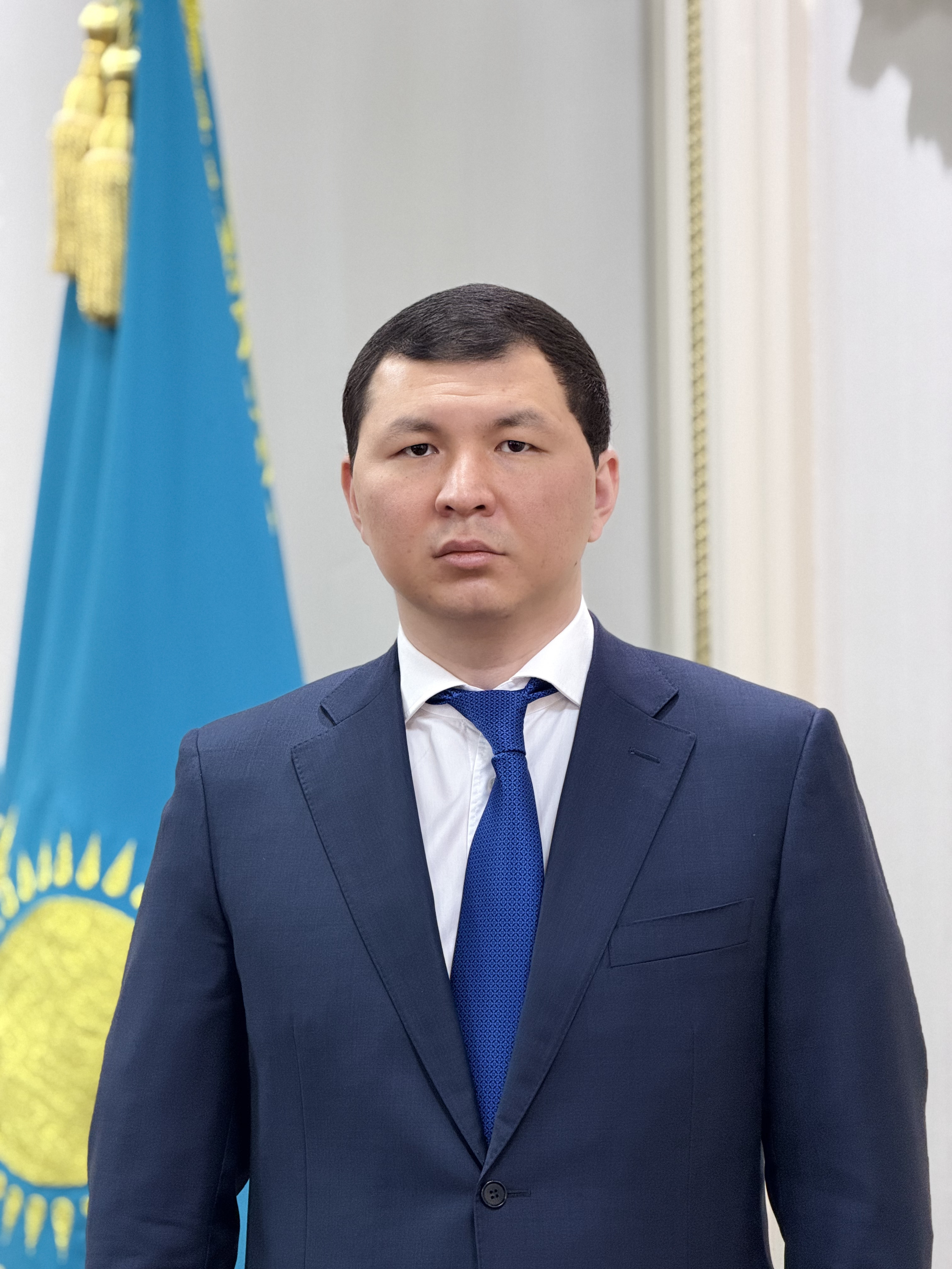 Назначен заместитель руководителя аппарата акима Алматинской области
