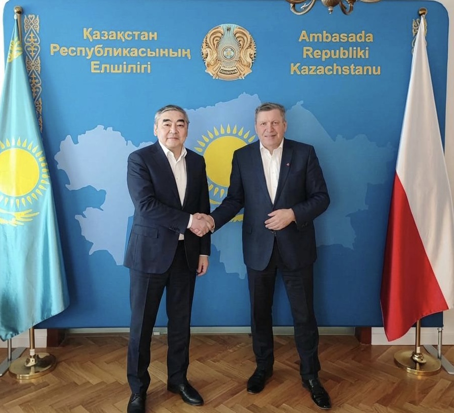 Қазақстанның конституциялық реформалары Варшавада таныстырылды