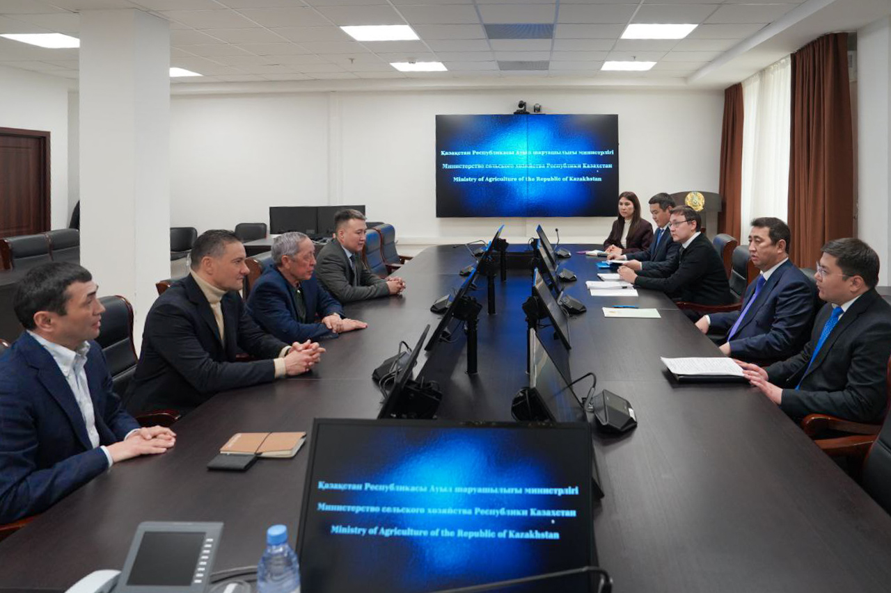 KazFelTec планирует построить второй завод по переработке шерсти