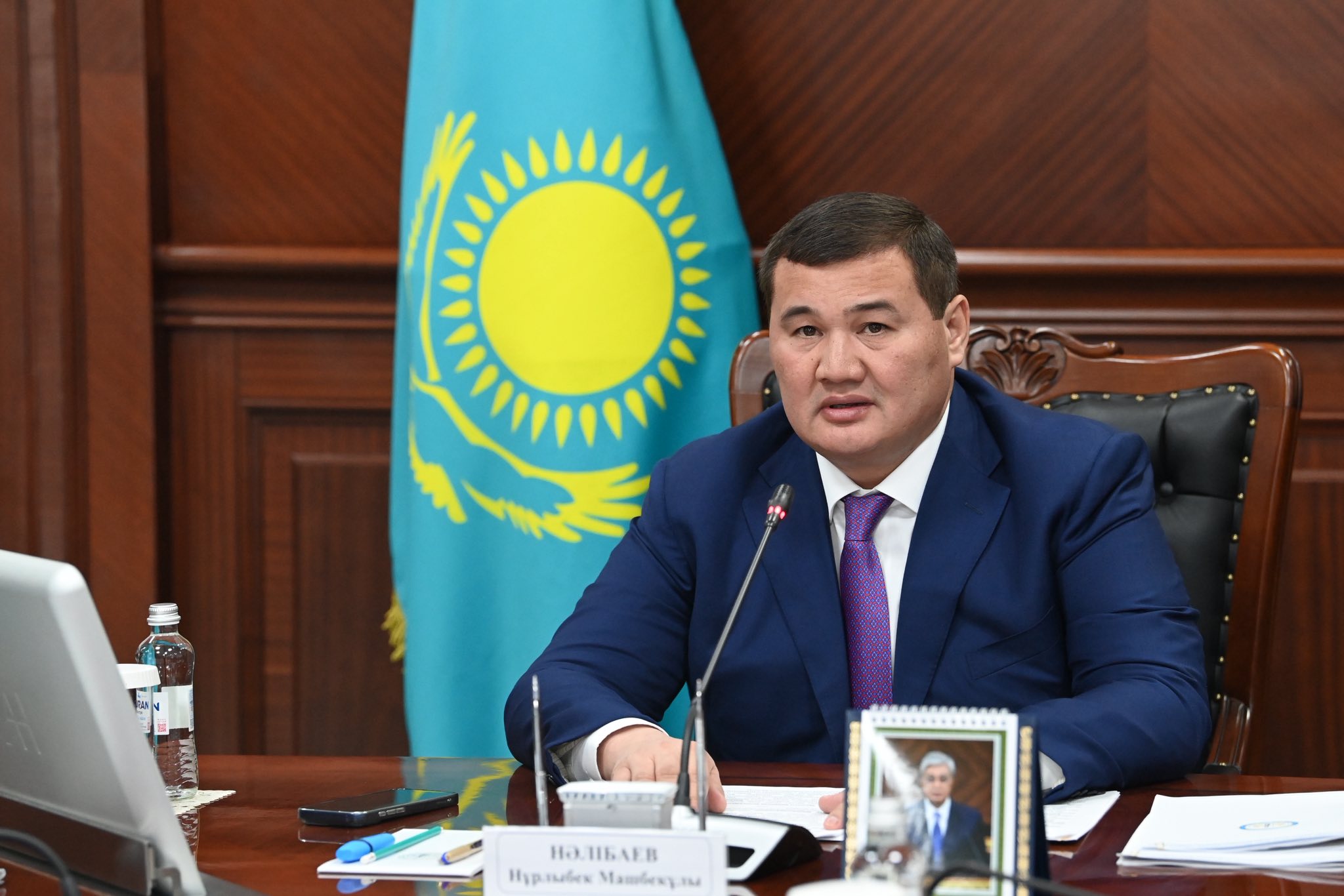 Тұрғын үй құрылысын дамыту және саланы цифрландыру мәселесі қаралды