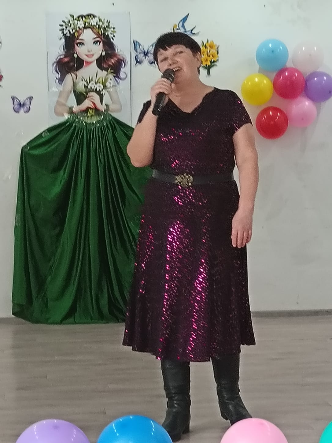 «Ана – өмір шырағы».