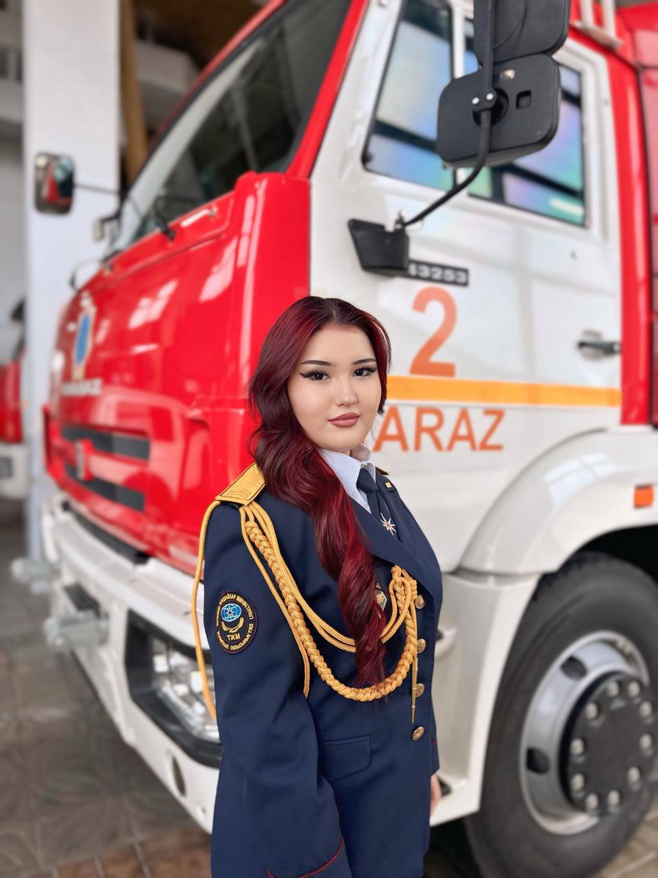 Сұлулық, күш және қызмет жауапкершілігі