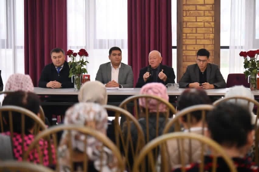 ВЕТЕРАНЫ ПОДДЕРЖАЛИ НОВЫЕ РЕФОРМЫ