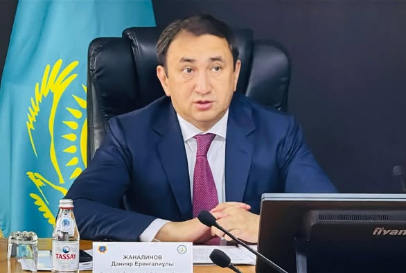 Сборы в рамках РКШУ «Көктем-2026»