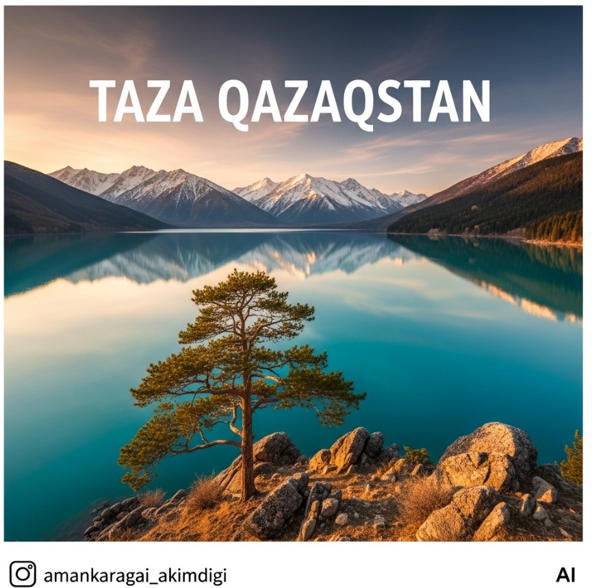 Тазалық – денсаулық кепілі ғана емес, біздің Қазақстанымыздың көркі!