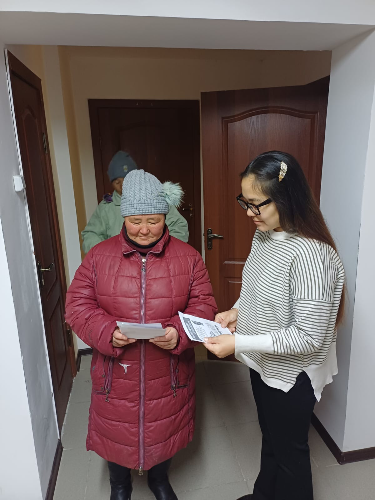 «Абайла, алаяқтан сақтан!» атты акция