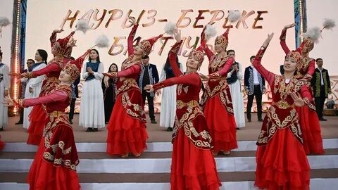 «Ұлттық киім – менің мақтанышым» атты флешмоб