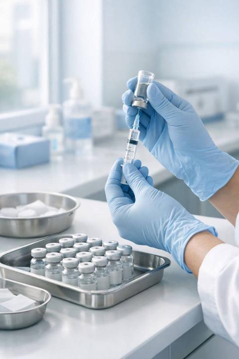 Қызылша бойынша эпидемиологиялық жағдай: ҚР Денсаулық сақтау министрлігі иммундау шараларын күшейтуді жалғастыруда