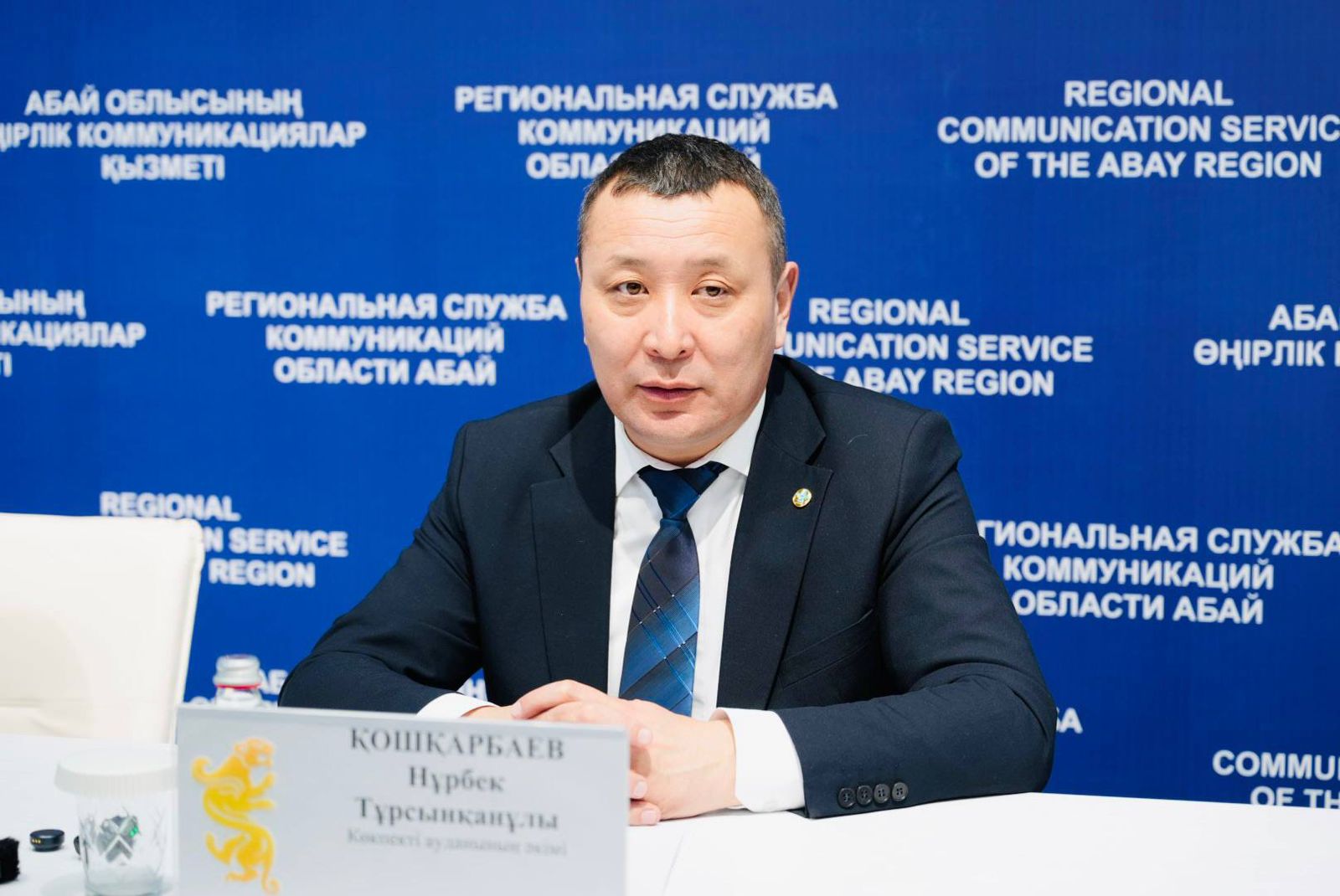 В Кокпектинском районе будет реализован ряд важных проектов