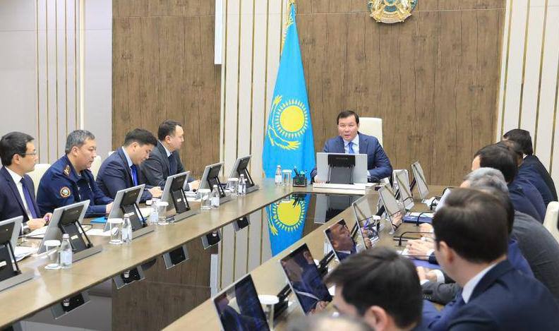 2026 жылы 1 миллион шаршы метрден астам тұрғын үй салу жоспарлануда