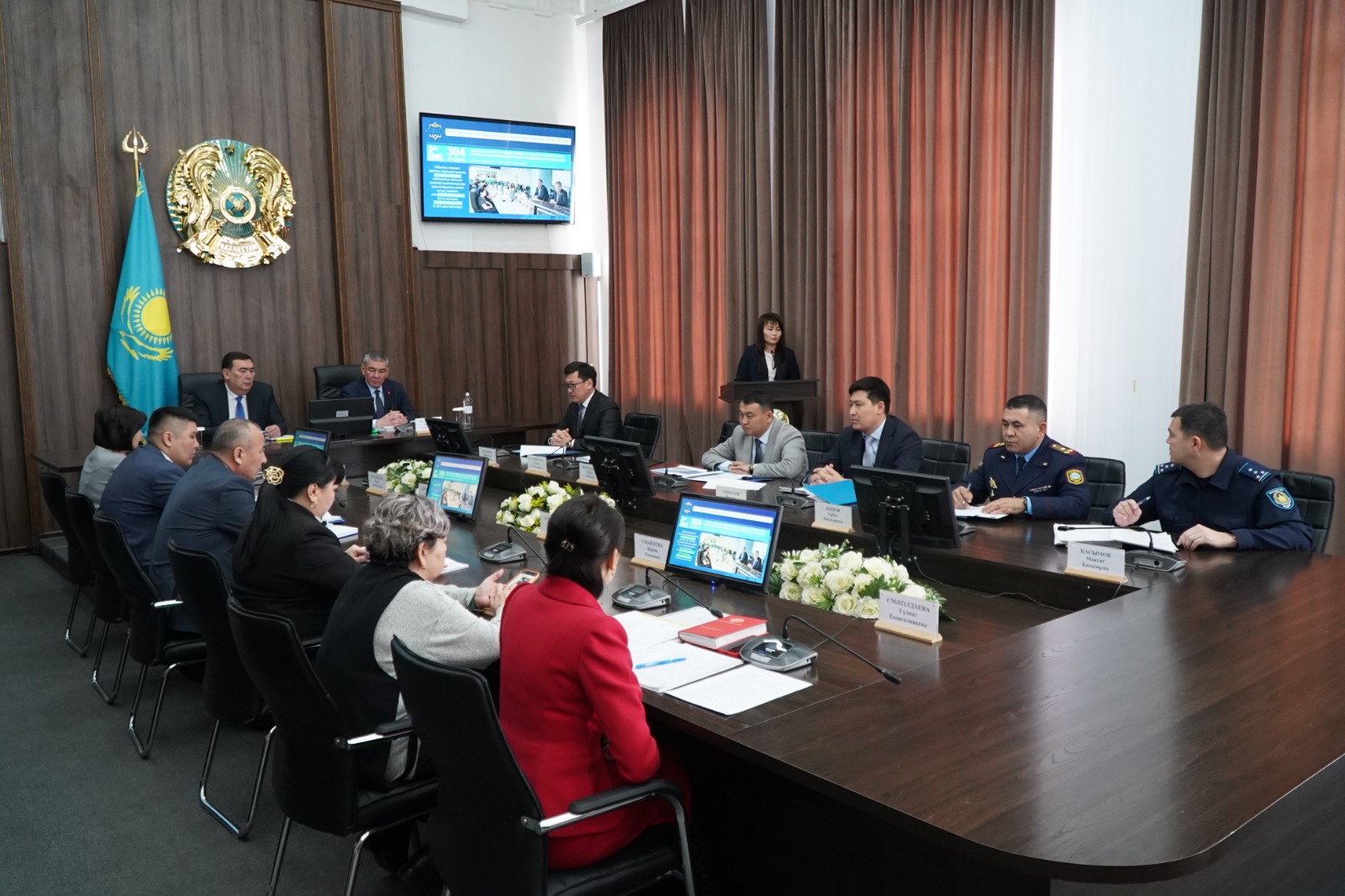 Референдумды жоғары деңгейде өткізу – баршаға ортақ жауапкершілік