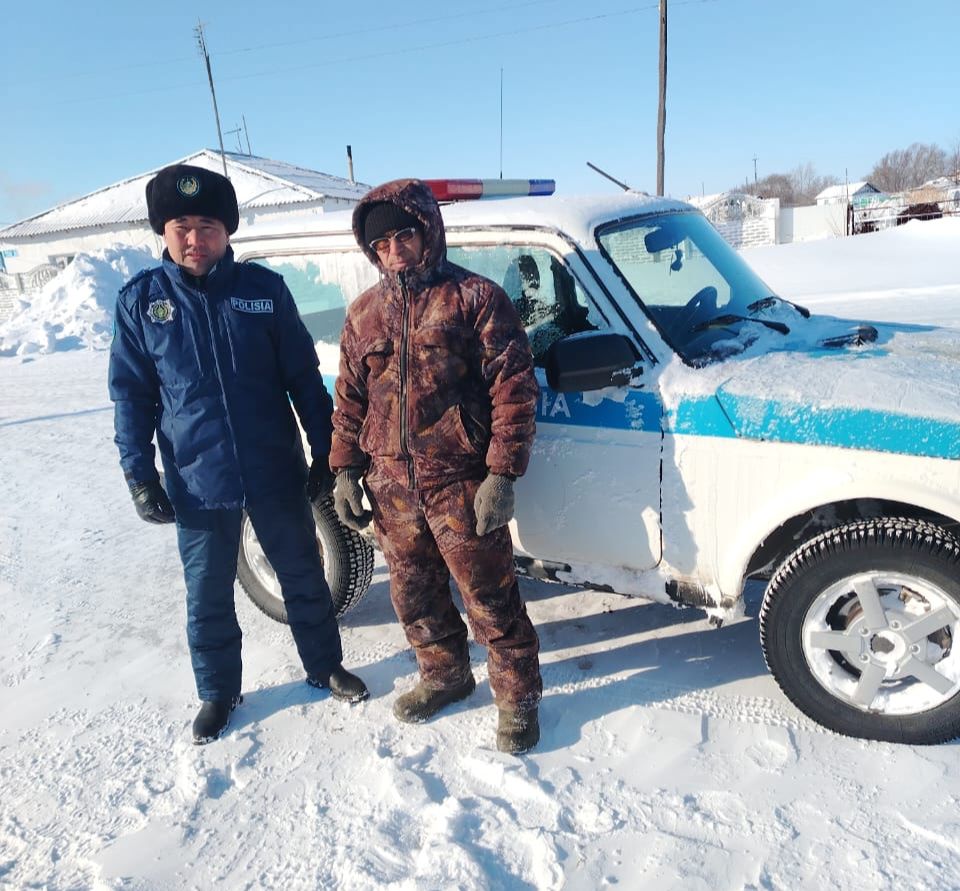 «Біз 10 сағаттан астам уақыт адасып жүрдік, Исабек, сен мықтысың!»