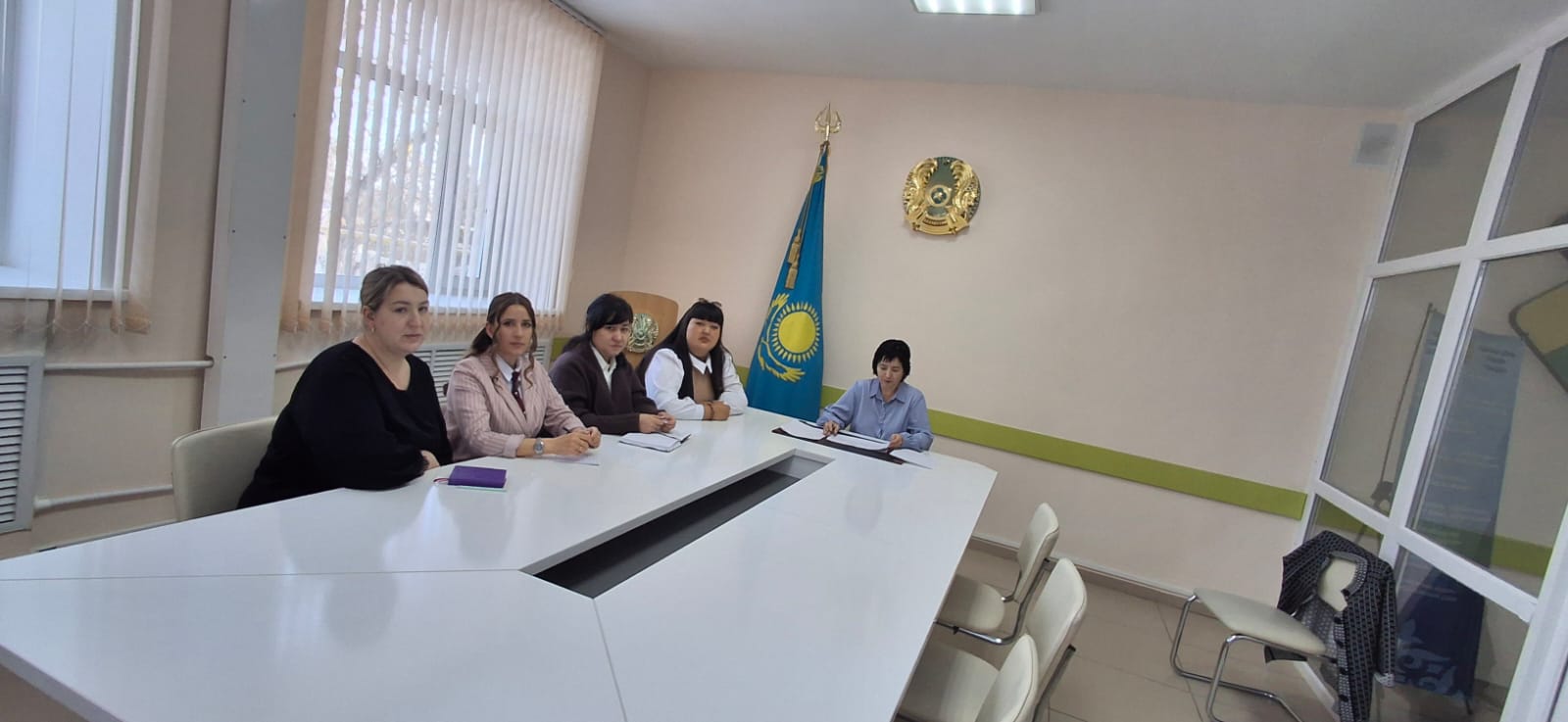 Әдістемелік көмек көрсету