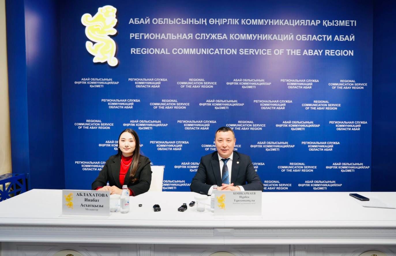 В Кокпектинском районе будет реализован ряд важных проектов