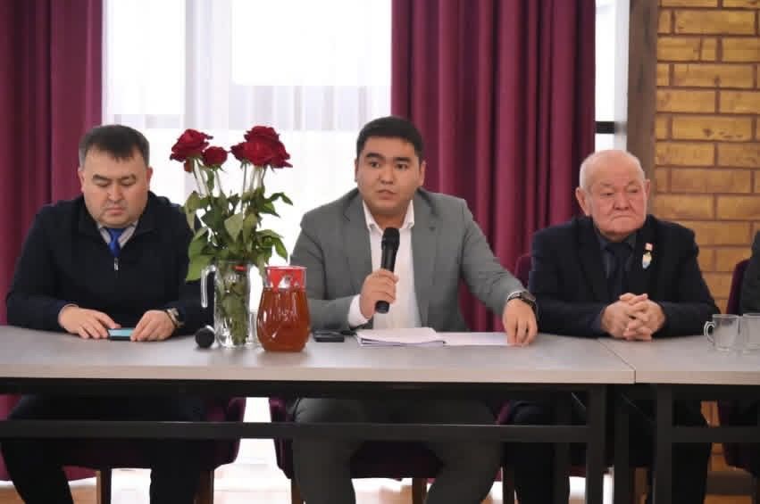 АРДАГЕРЛЕР ЖАҢА ӨЗГЕРІСТЕРГЕ ҮН ҚОСТЫ⁣⁣⠀