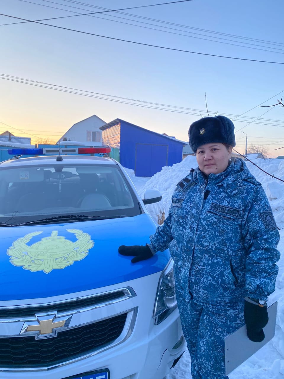 Қымбат Садвақасова: балалық шақ күзетінде