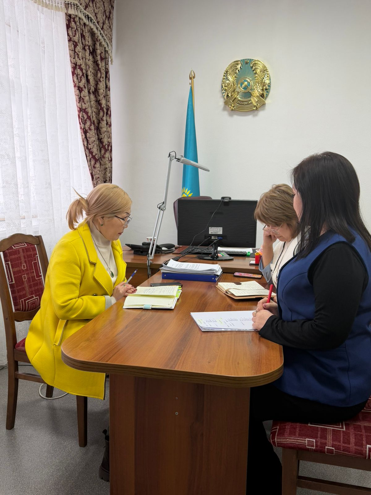 Азаматтарды қабылдау (11.03.2026 ж.)