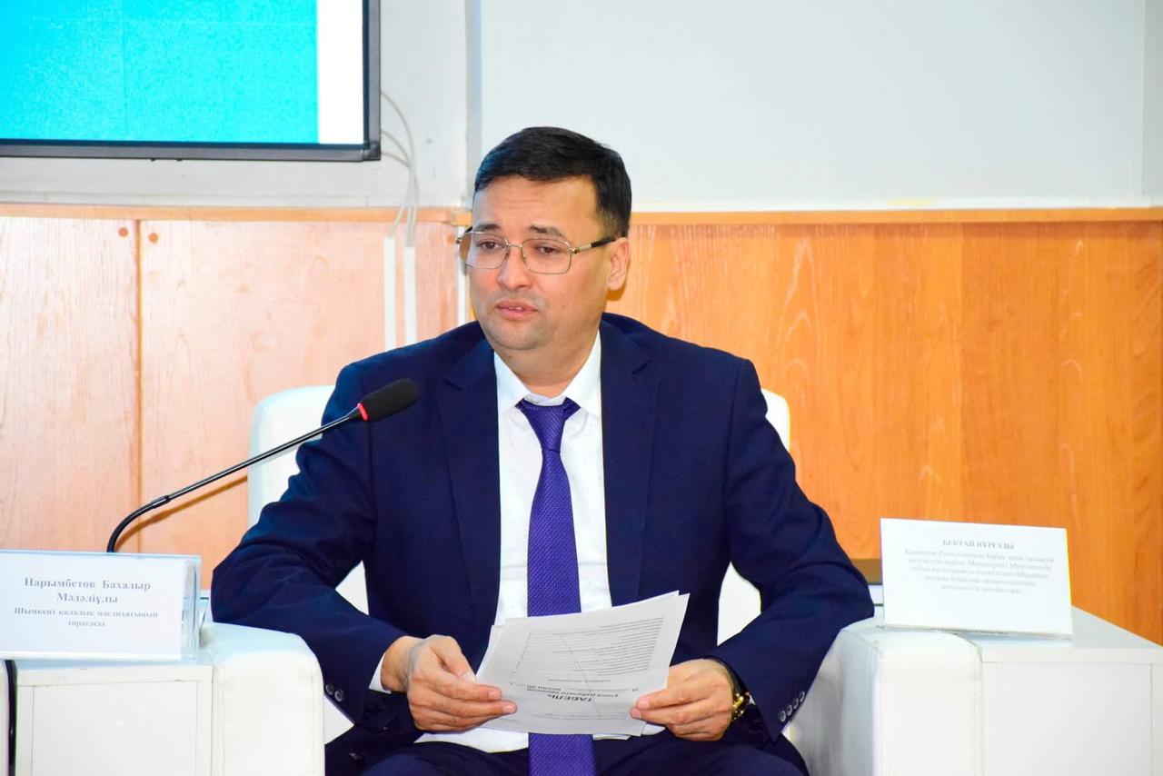 Жаңа Конституция жобасы түсіндірілді