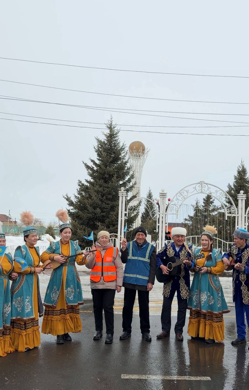Зайсан ауданында тұрғындар экологиялық акциялар өткізіп, аумақты қоқыстан тазартты
