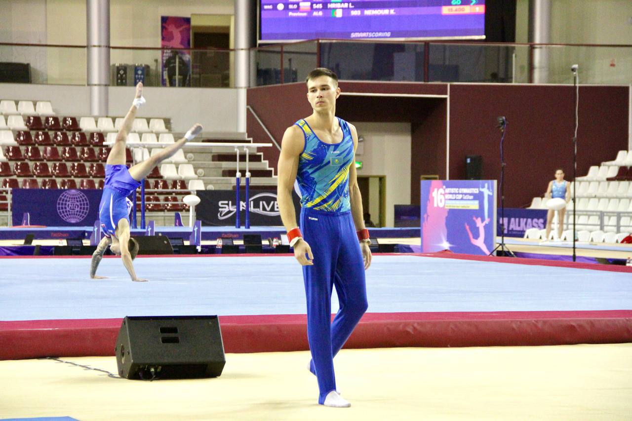 Түркияда өтетін Әлем кубогының кезеңіне қатысатын спортшылар анықталды